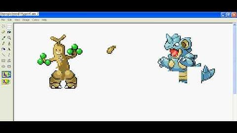 Making Pokemon Sprites Part 2