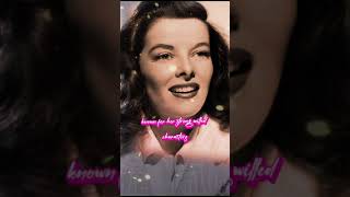 Katharine Hepburn A Hollywood Icon With Four Academy Awards