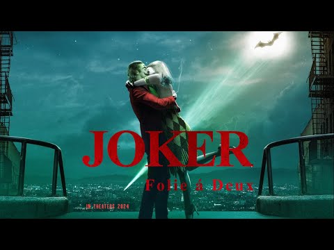 JOKER - "Folie á Deux" (2024) | Official Trailer, Starring Joaquin Phoenix & Lady Gaga