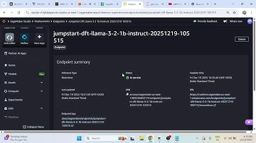 AWS Cloud Quest: Generative AI Practitioner