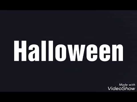 Video: Swartkatte En Aanneming Van Halloween