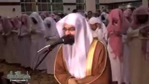 تلاوة محبرة تخشع لها القلوب للشيخ ناصر القطامي   ليلة 18 رمضان 1433144P 1
