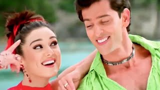 Haila Haila Hua Hua | 💘 Koi Mil Gaya 2003 HD, | Alka Yagnik | Udit Narayan | Hrithik Roshan | Preity