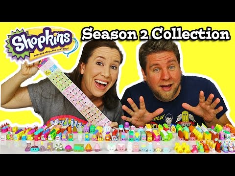 Shopkins Season 2 Collection