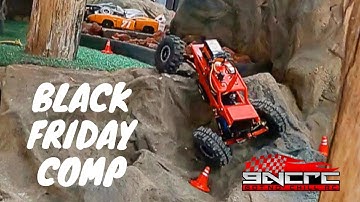 Black Friday SCX24 Comp At D&D Powersports | SKP Engineering Warthog |  Got No Chill RC #gncrc