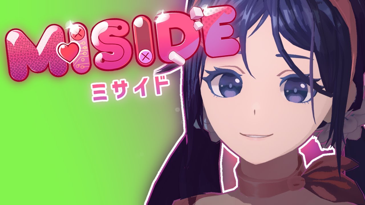 ANIME Girl HORROR Game Where She Really Wants You to STAY | MiSide ...