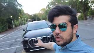 Audi Q3 SUV 2020 Review and Road Test | Aaron Dbs Reviews