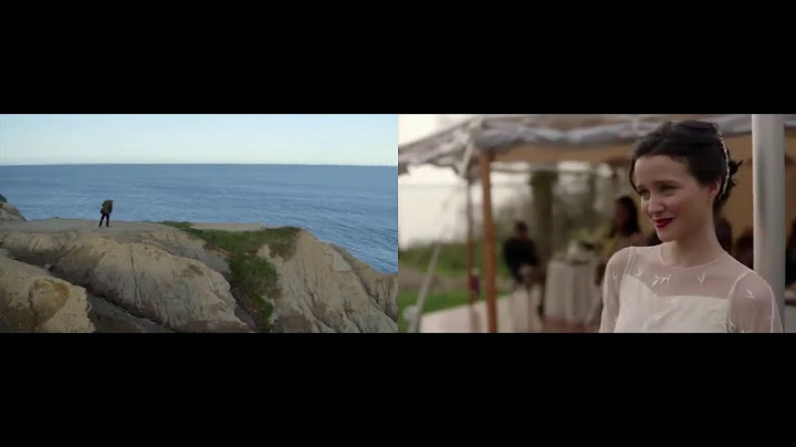 The Whole of the Moon TV show performance - TV Show performance video thumbnail