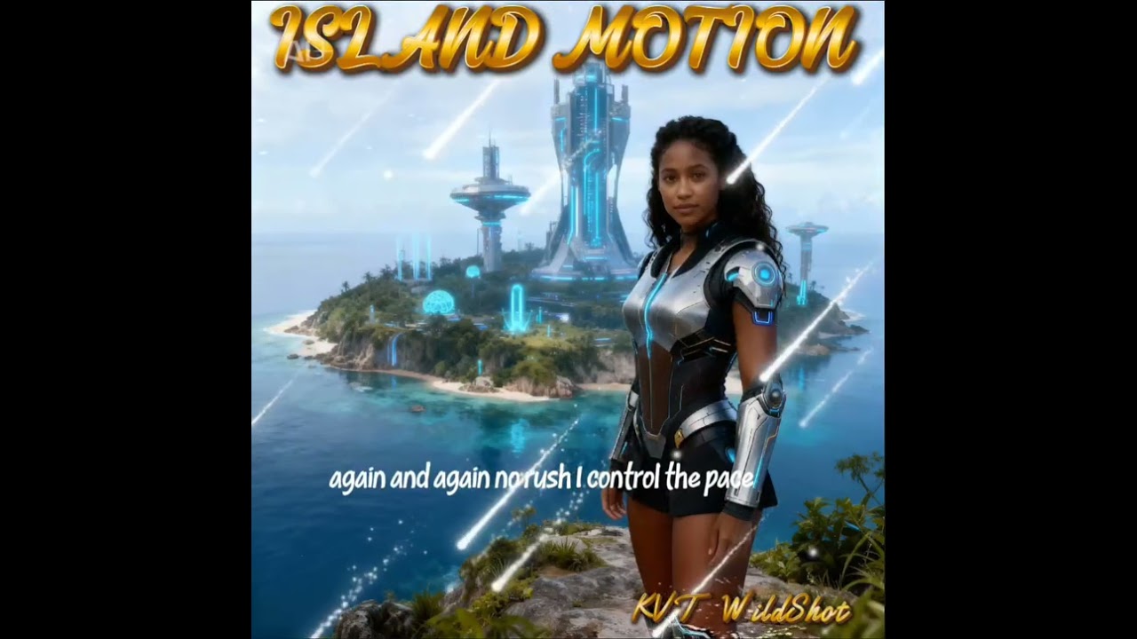 ISLAND MOTION [Island Reggae/Afro dancehall] Dj WildShot