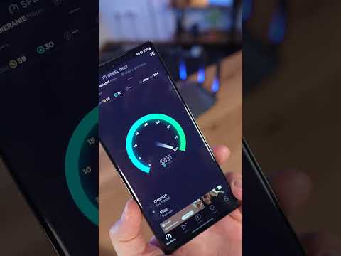 Wideo: Jak szybkie jest WiFi N?