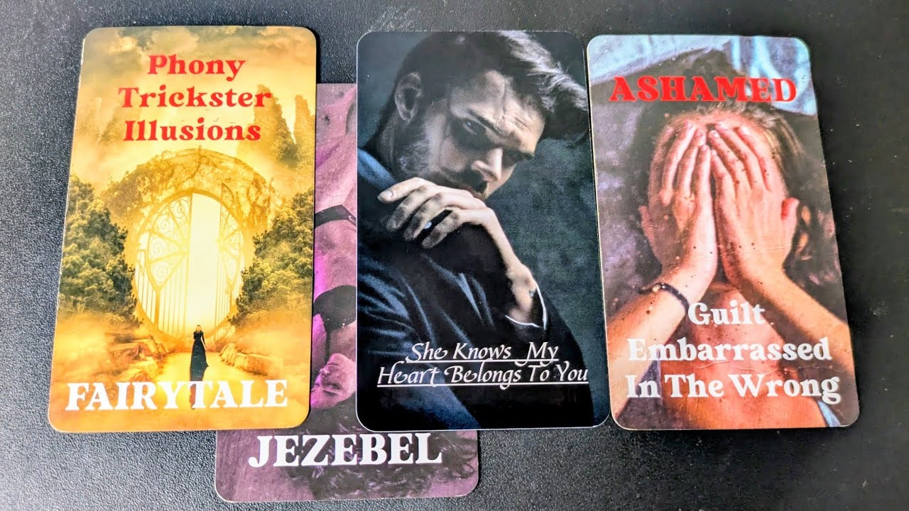 AQUA♒THEY'RE SO EMBARRASSED AND ASHAMED THAT THEY LET THIS KARMIC TRICK THEM OUT OF THEIR SPOT😩