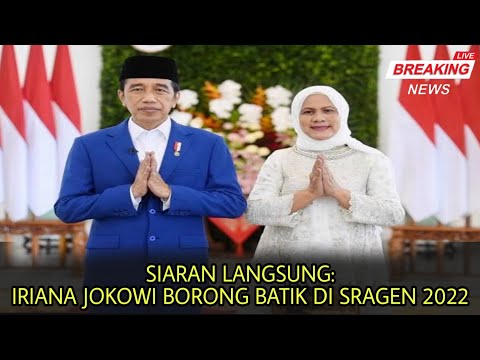 Live Ibu Iriana