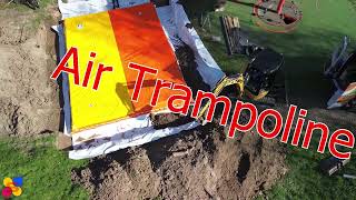 Speeltuin Stadspolders :: Air Trampoline