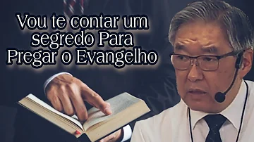 O que Jesus disse sobre pregar o Evangelho?