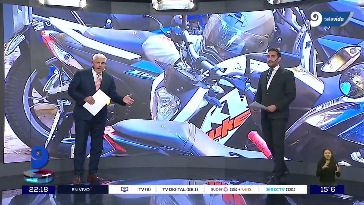 Video: robo y persecución en pleno centro de Mendoza