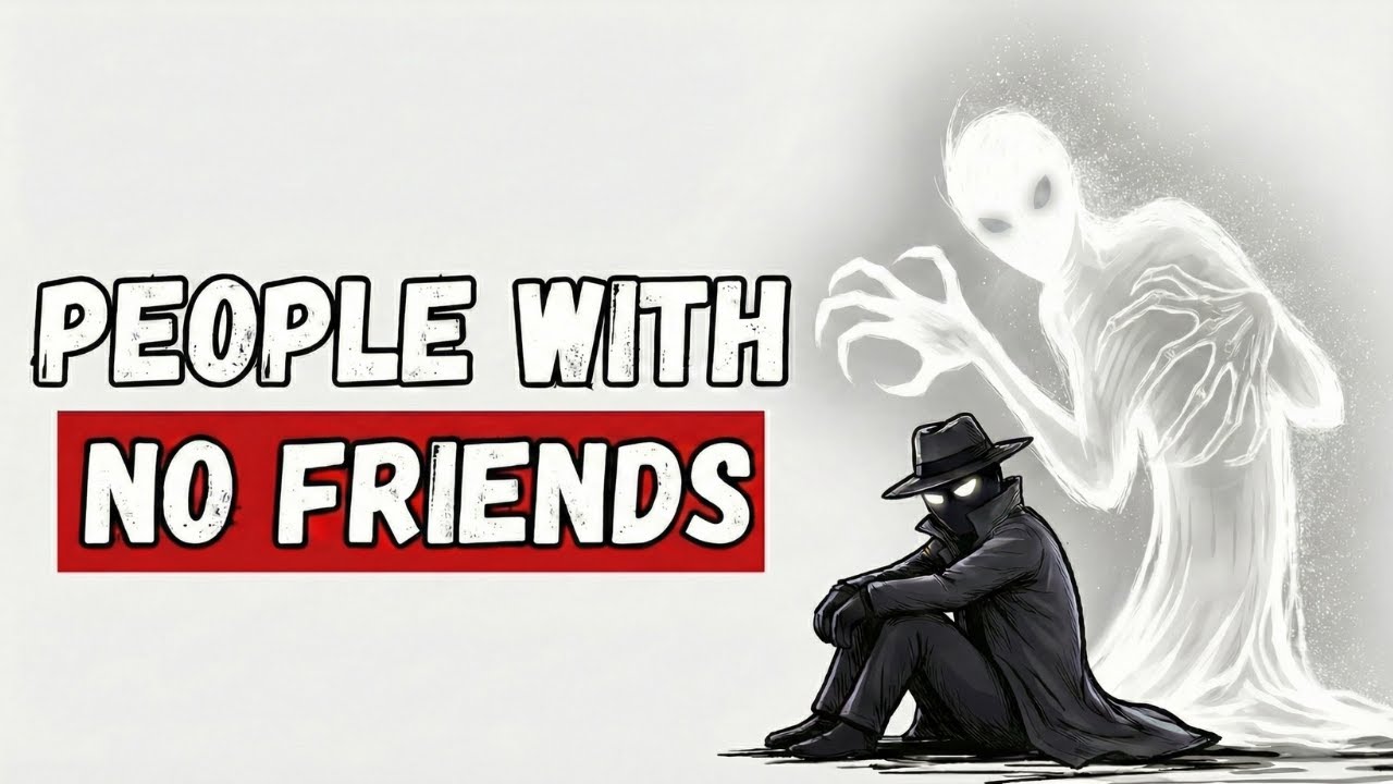 If You Have Few or No Friends, You Probably Have These 5 Rare Personality Traits