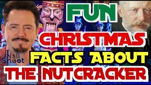 Fun Facts About The Nutcracker At Christmas With John Beaudin