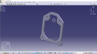 Zoom, Pan, Rotate using mouse in Catia v5 || PROBLEM SOLVED ||