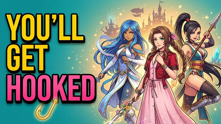 Top 20 Perfect JRPGs For Beginners