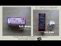 *Tutoriel* Boîte à compartiments pour ranger les boîtes d'embellissements Stampin' Up!