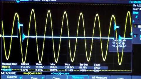 031 Don Smith Spinoff Experiment Free Oscillation Oscillations Overview