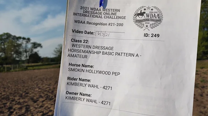 WDAA Basic HMS