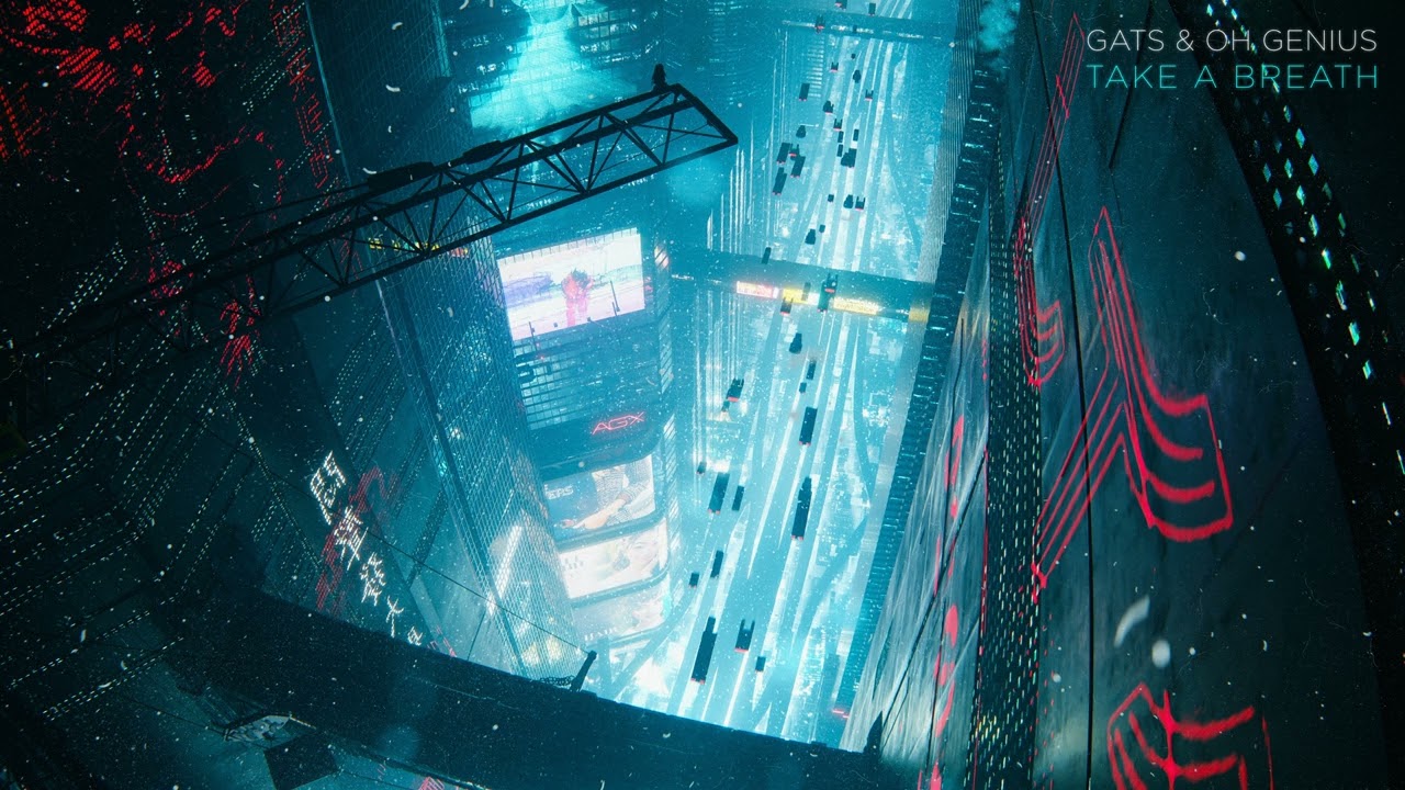 Ver GATS & Oh Genius - Take A Breath no YouTube Ver GATS & Oh Genius - Take A Breath no YouTube