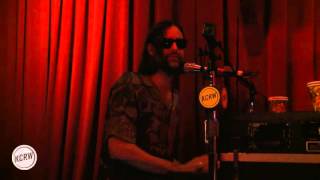 Miike Snow performing &quot;My Trigger&quot; Live on KCRW