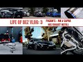 Life Of Bez Vlog 3   Paganis and HKS Supra Build | 4K