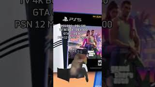 NÃO ERA PRA ISSO ACONTECER #gta6 #gtavi #gta