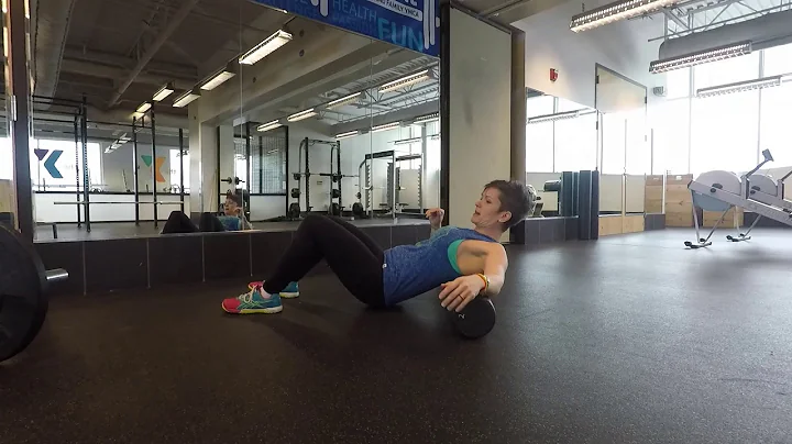 How To: Foam Roll Lat