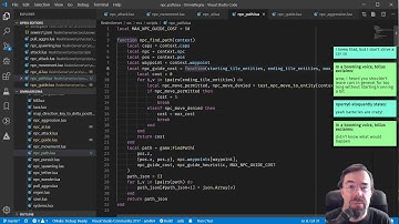 0275 [ MORPG ] -- Refactoring and testing NPC AI Lua script