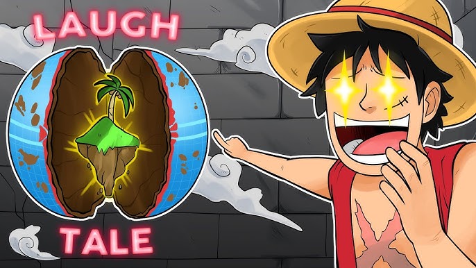 One Piece: 8 Secrets About Laugh Tale Island Finally Revealed