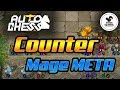 Auto Chess Mobile  | Mage | Counter Build | Guide