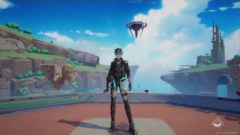 Tower of Fantasy: The F2P Experience Ep.  1 - Introduction