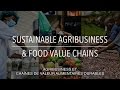 FAO Collection Politiques: Agribusiness et chaînes de valeur alimentaires durables (sous-titrée)