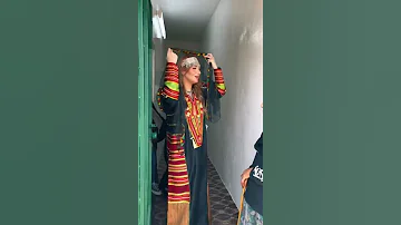 جوري قطان في عسير يا غزال تربيته 