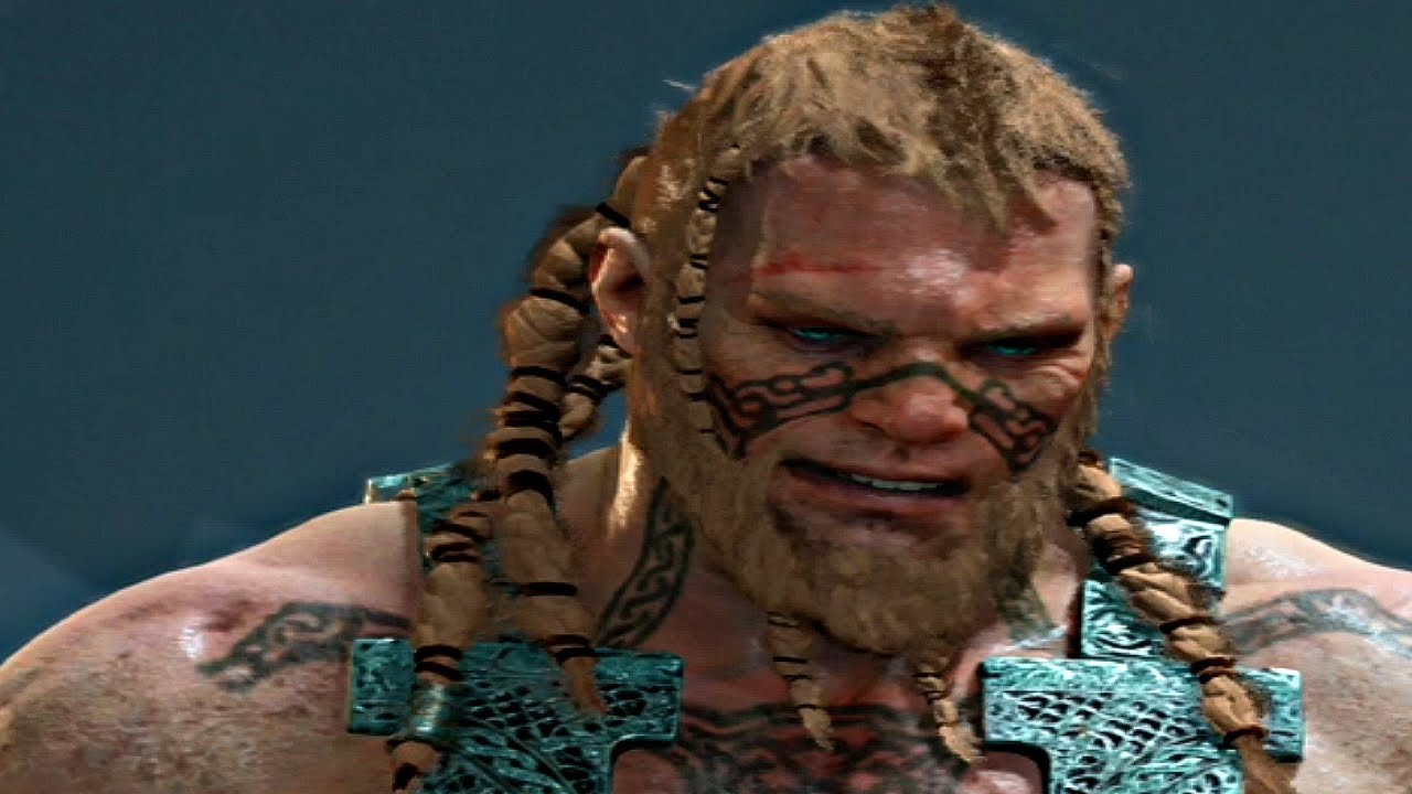 god-of-war-4-magni-modi-boss-fight-9-ps4-pro-youtube