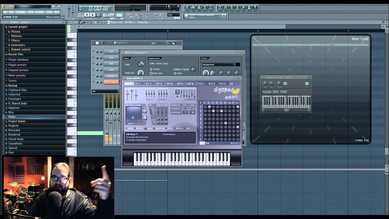 Waves tune fl studio. Direct Wave FL Studio.