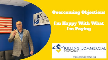 Overcoming Objections - I