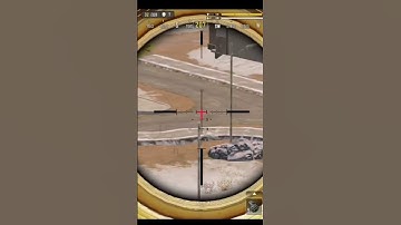 HDR Sniper Rifle Class Call of Duty Mobile || Battle Royale #shorts #furigaming #codm