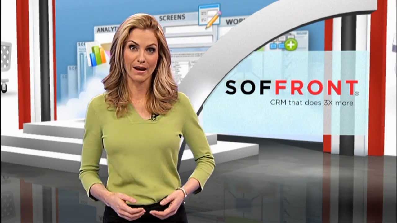 CRM Case Studies with an Integrated Business Solution