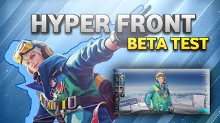 Hyper Front (Project M) - Closed Beta Test screenshot 1