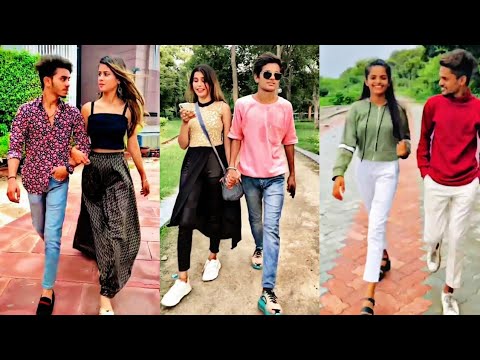 Cute & Romantic Tik Tok Videos || @Josh Hindi videos  || "Tik Tok Videos" || TikTok viral video