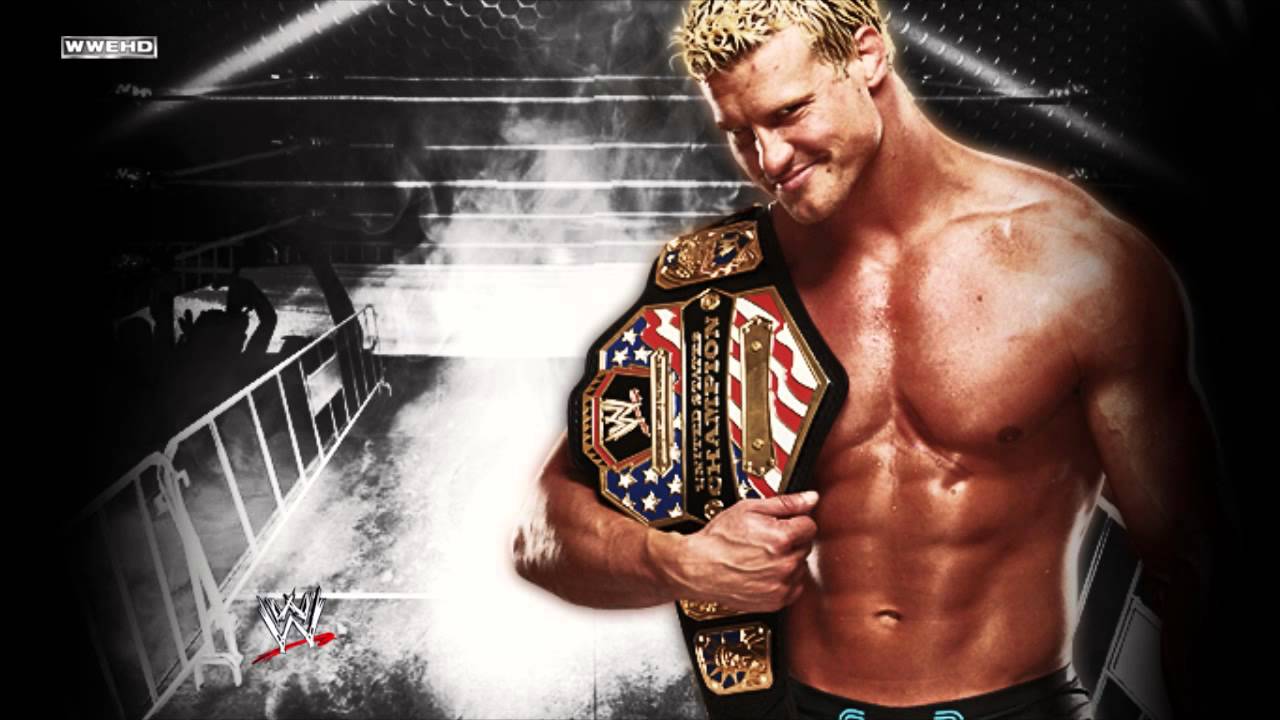 Dolph Ziggler I Am Perfection