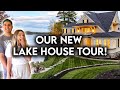 WE GOT A LAKE HOUSE! | NEW EMPTY HOUSE TOUR