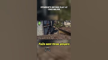 The Most Insane Clutch in CS:GO History | Cloud9 vs FaZe Clan