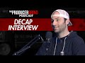 DECAP Talks Making Drums That Knock, Not Relying on Getting Placements to Get Rich + More