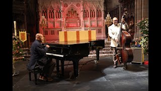 Christian McBride &amp; Kenny Barron Live in NYC | Jazz Icons at Trinity Church Wall Street