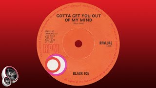 Black Ice - Gotta get you out of my mind